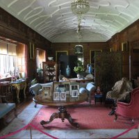 Lanhydrock House interieur 